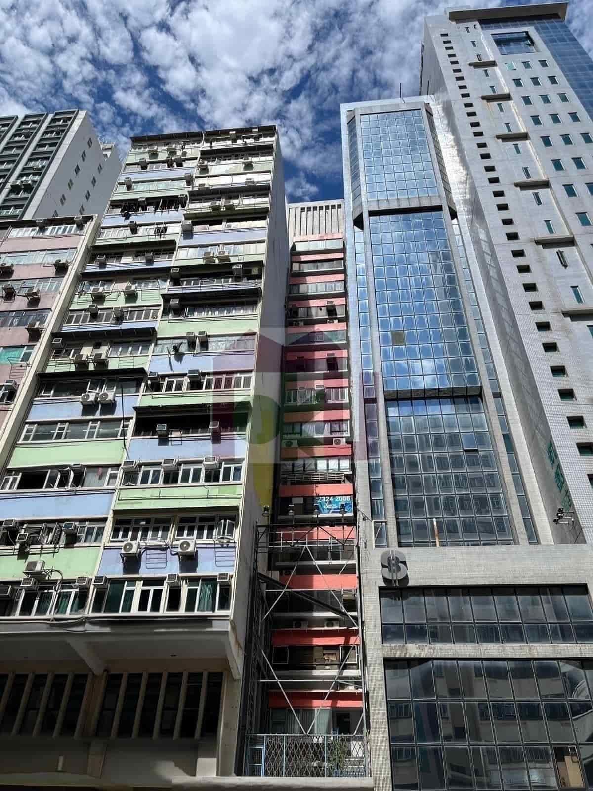 油麻地鸿宝商业大厦 写字楼租赁 | 大睦物业